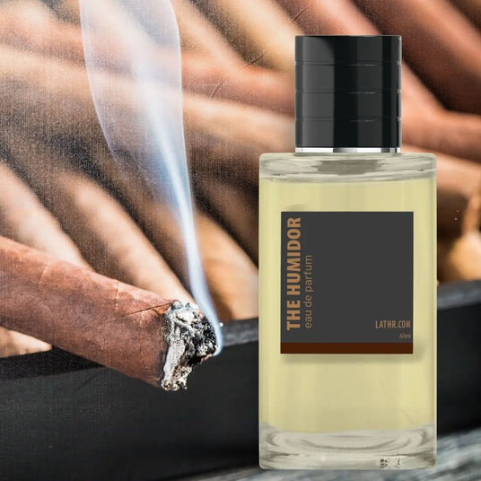 The Humidor EDP Cologne LATHR