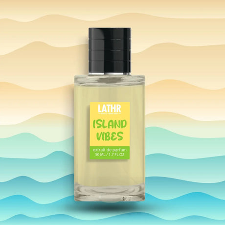 Island Vibes EDP Cologne LATHR