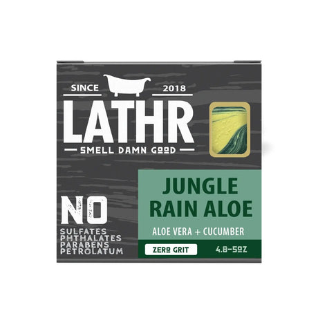 Jungle Rain Aloe LATHR Made In Canada