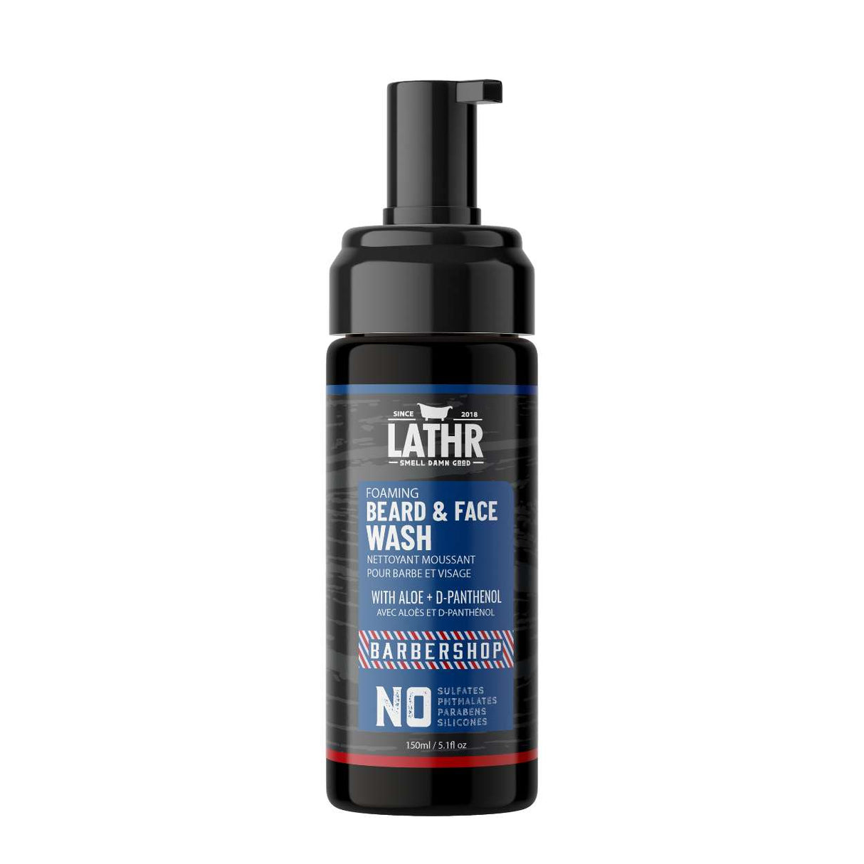 Beard Wash - Barbershop LATHR