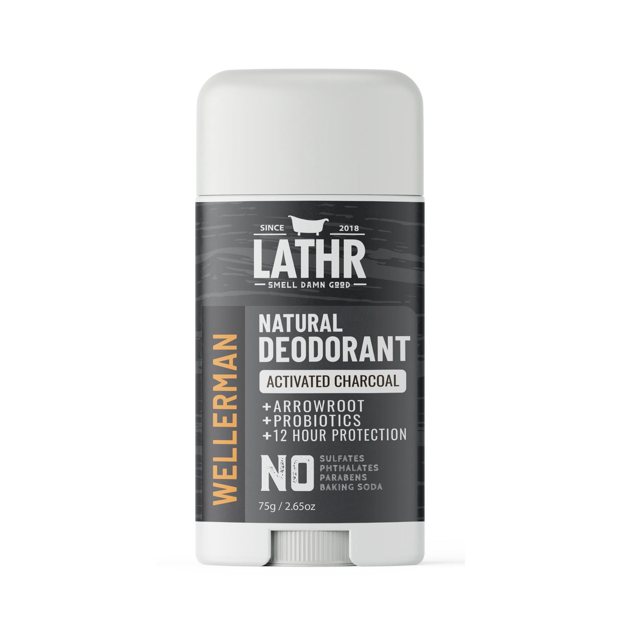 Natural Deodorant Wellerman