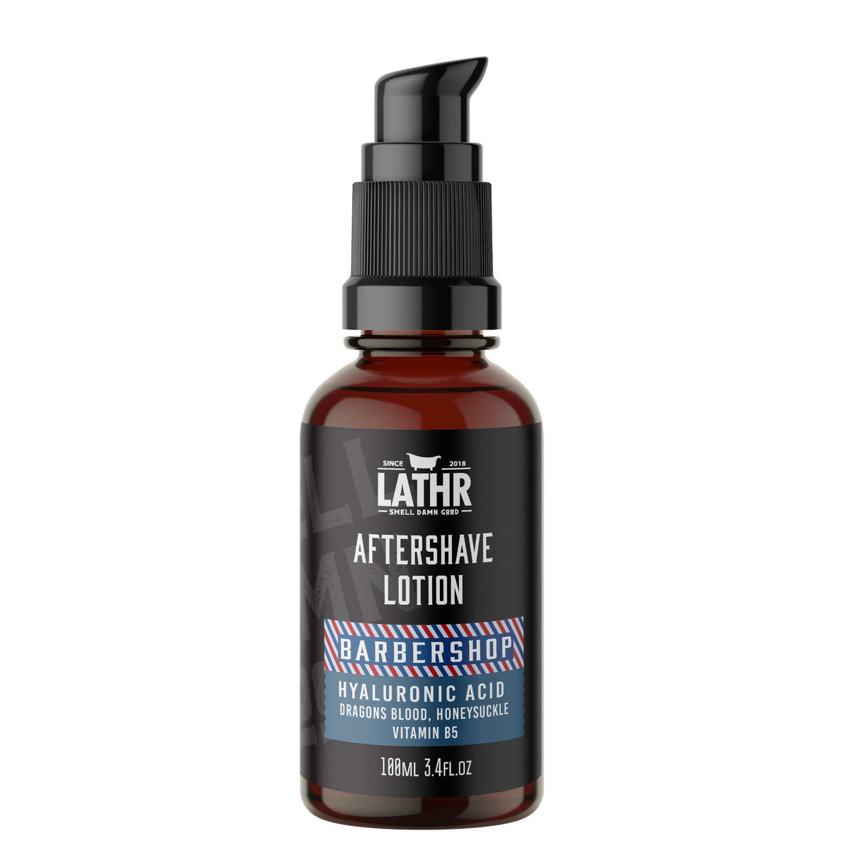 Aftershave Lotion - Barbershop LATHR