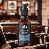 Aftershave Lotion - Barbershop