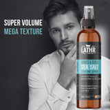 Natural Sea Salt Spray LATHR