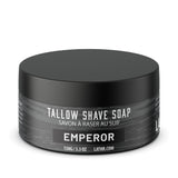 Tallow Shave Soap - Emperor LATHR