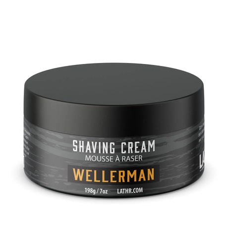 Shaving Cream Wellerman LATHR