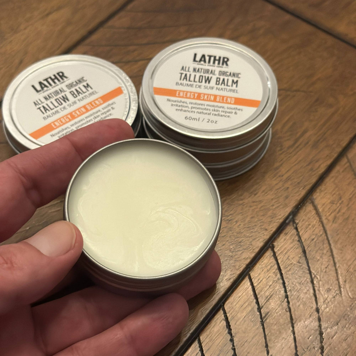 Tallow Skin Balm