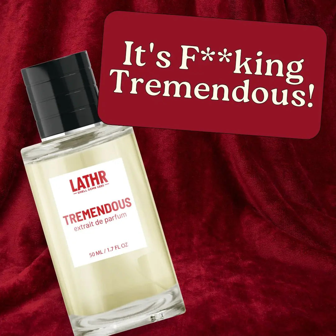 Tremendous EDP Cologne LATHR