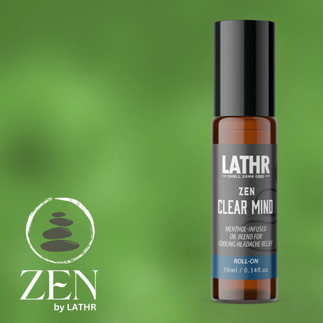 Zen Roll-Ons LATHR Made In Canada