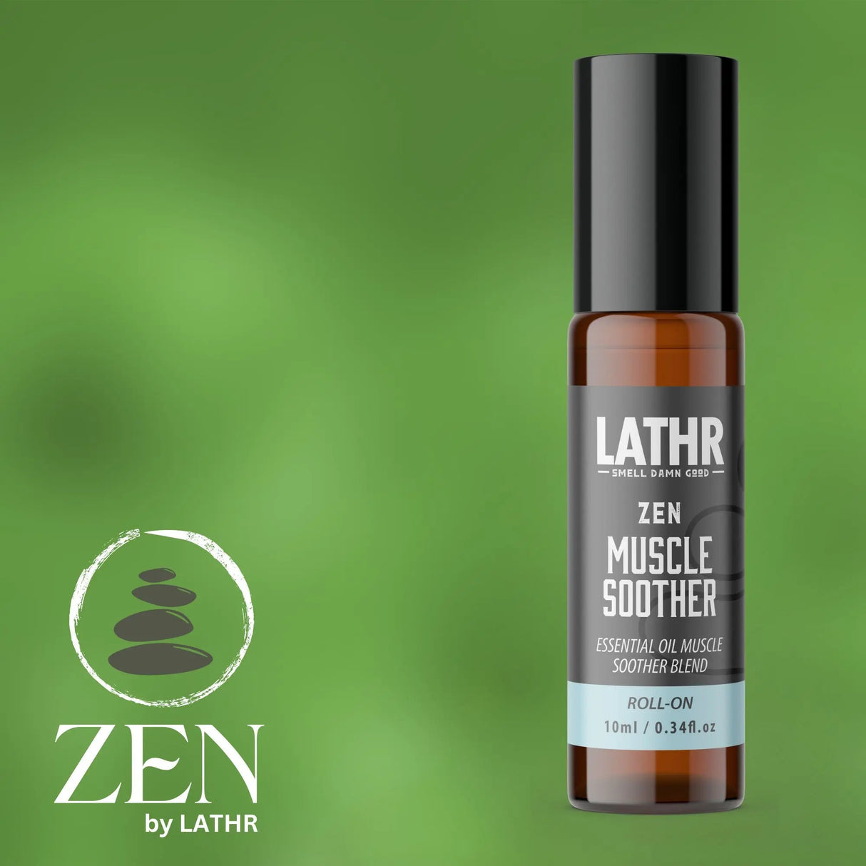 Zen Roll-Ons LATHR Made In Canada