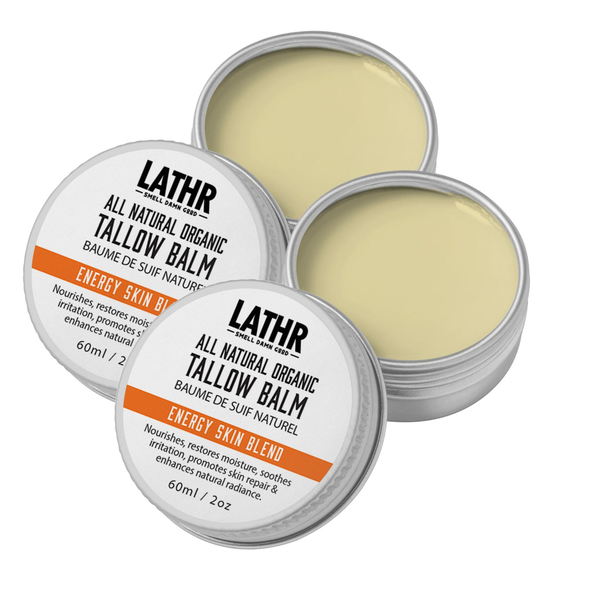 Tallow Skin Balm