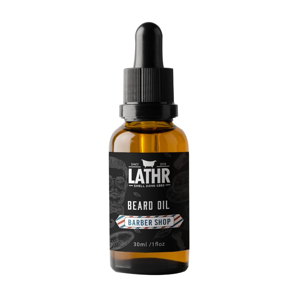 Beard Oil - LATHR