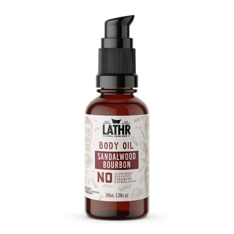 Body Oil - LATHR