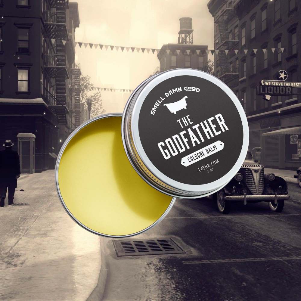 Solid Cologne - Barbershop