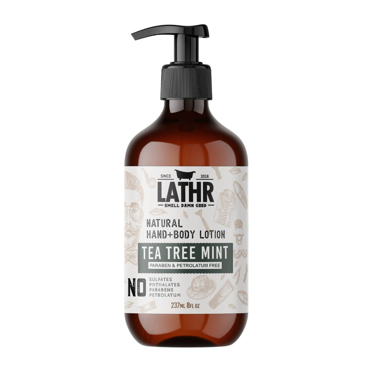 Hand & Body Lotion - Tea Tree Mint