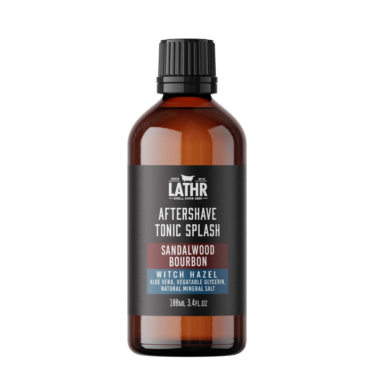 Aftershave Tonic - Sandalwood Bourbon