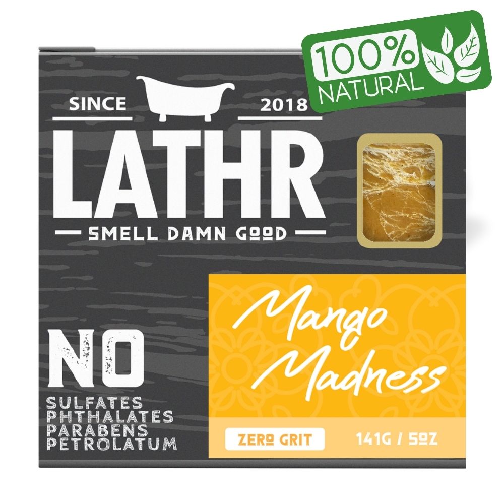 Mango Madness Soap Bar