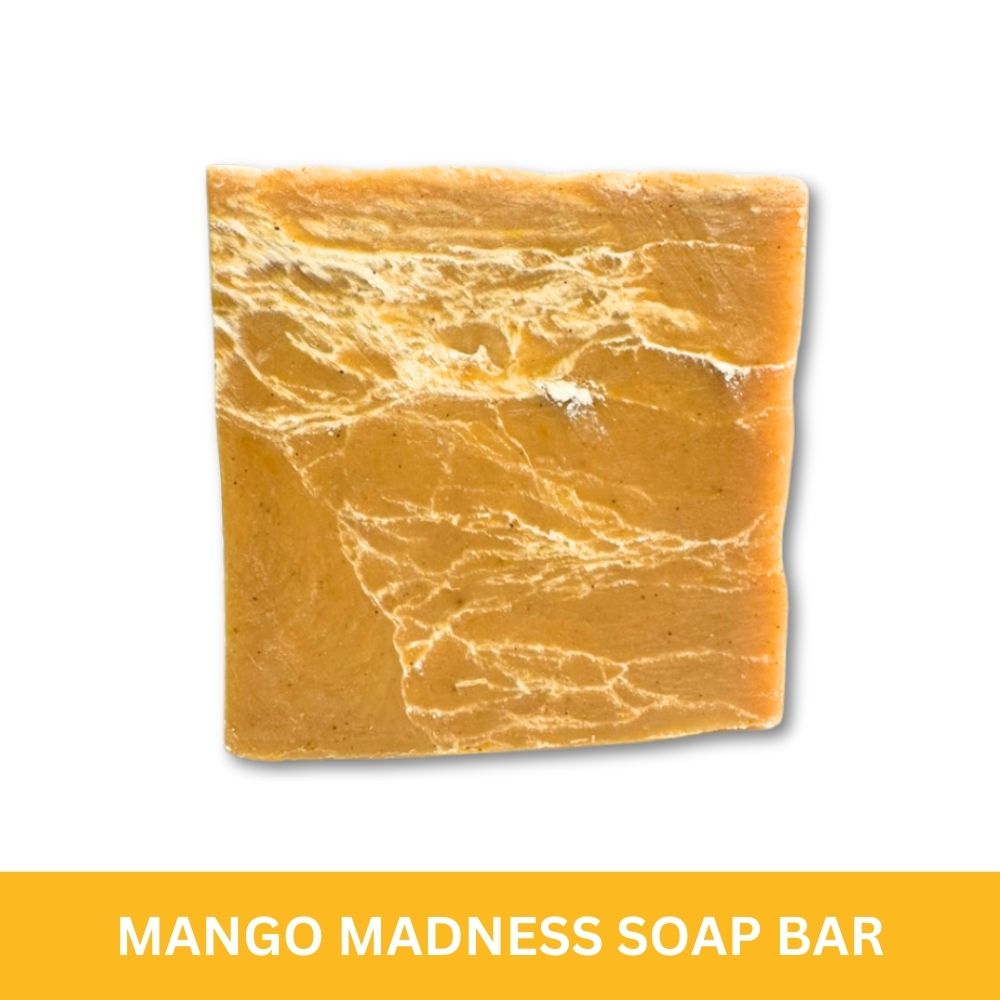 Mango Madness Soap Bar