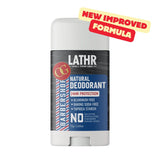 Natural Deodorant OG Barbershop LATHR