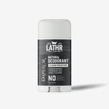 Natural Deodorant Emperor LATHR Made In Canada