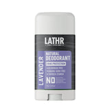 Natural Deodorant Lavender LATHR