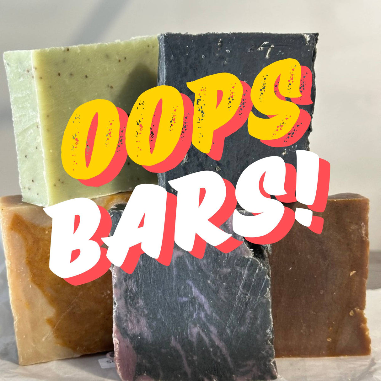 Oops Bars 2 PACK