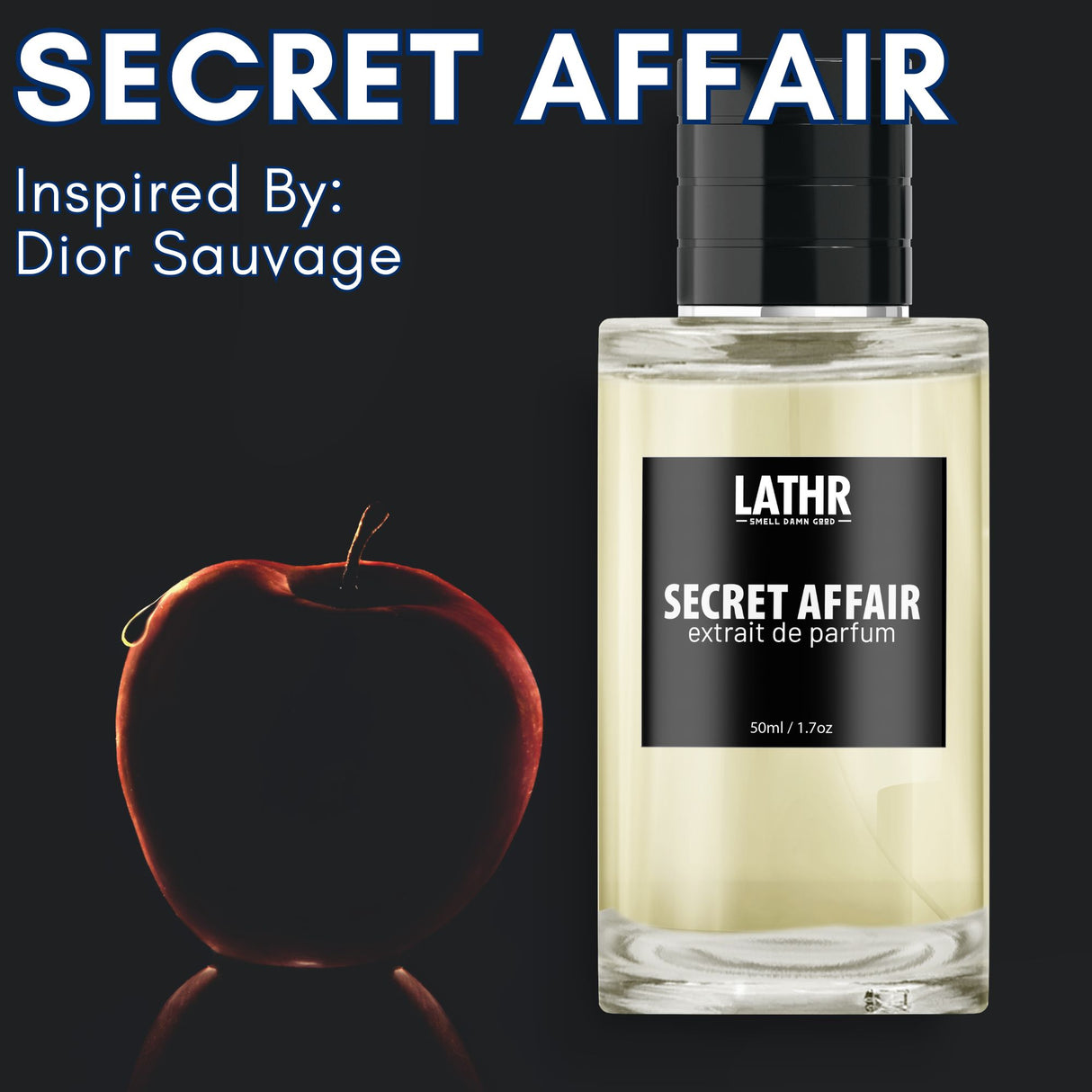 Secret Affair EDP Cologne LATHR