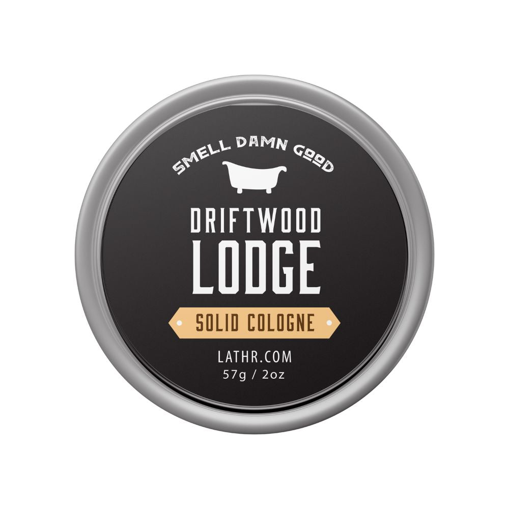 Solid Cologne - Driftwood Lodge