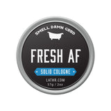 Solid Cologne - Fresh AF LATHR