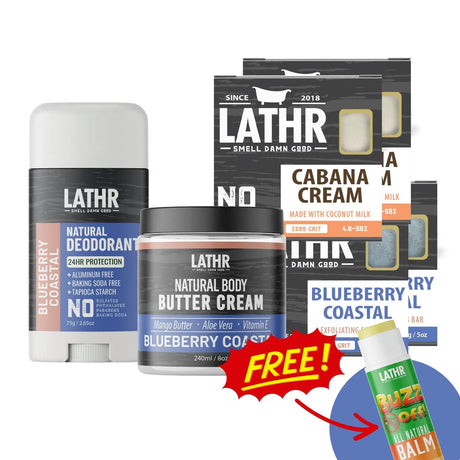 Summer Survival Kit LATHR Made In Canada