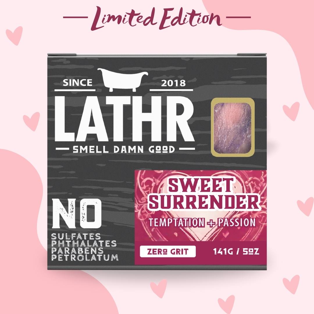 Sweet Surrender Soap Bar