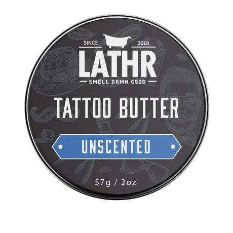 Tattoo Butter LATHR