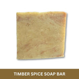 Timber Spice Soap Bar