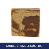 Yankee Crumble Soap Bar LATHR