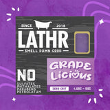 Grape Licious Soap Bar LATHR