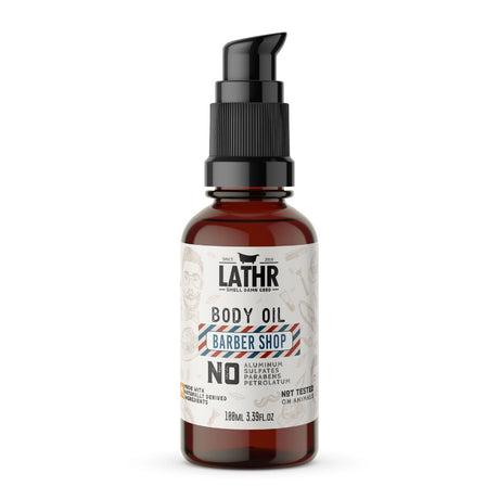 Body Oil - LATHR